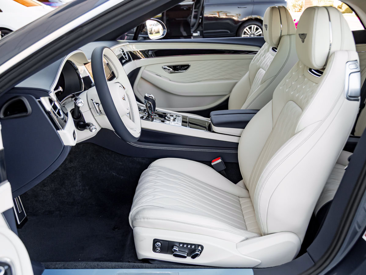 Used 2026 Bentley Continental GT AWD/4WD image 19