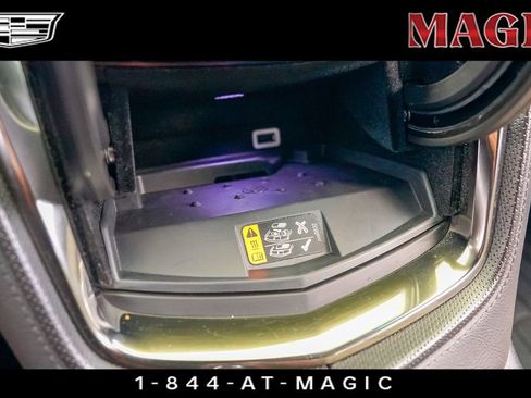 Used 2016 Cadillac CTS V w/ Luxury Package image 19