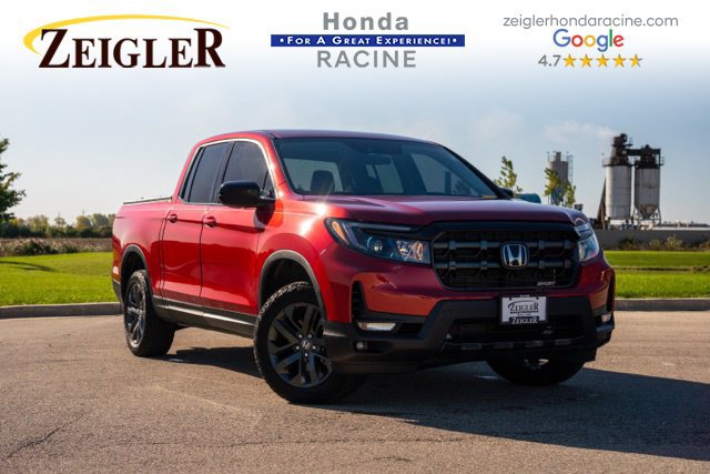 Used 2024 Honda Ridgeline Sport image 1