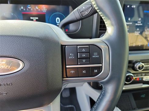 Used 2024 Ford F250 Limited w/ Snow Plow Prep Package image 28