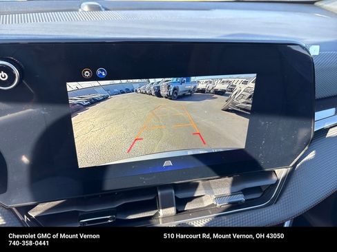 New 2026 Chevrolet Equinox RS image 21