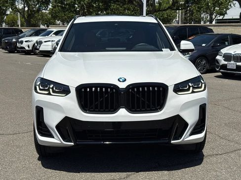 Used 2024 BMW X3 sDrive30i w/ M Sport Package RWD image 4