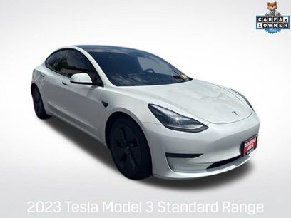 Used 2023 Tesla Model 3 Standard Range