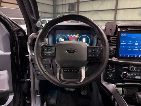Used 2023 Ford F150 Platinum w/ Equipment Group 701A High AWD/4WD image 31