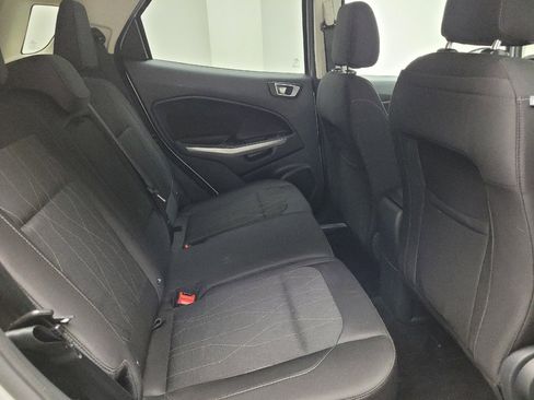 Used 2018 Ford EcoSport SE FWD image 19