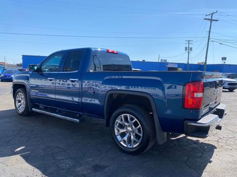 Used 2017 GMC Sierra 1500 SLE w/ Suspension Package, Off-Road AWD/4WD image 6