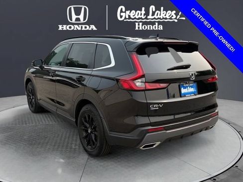 Certified 2025 Honda CR-V Sport-L image 4
