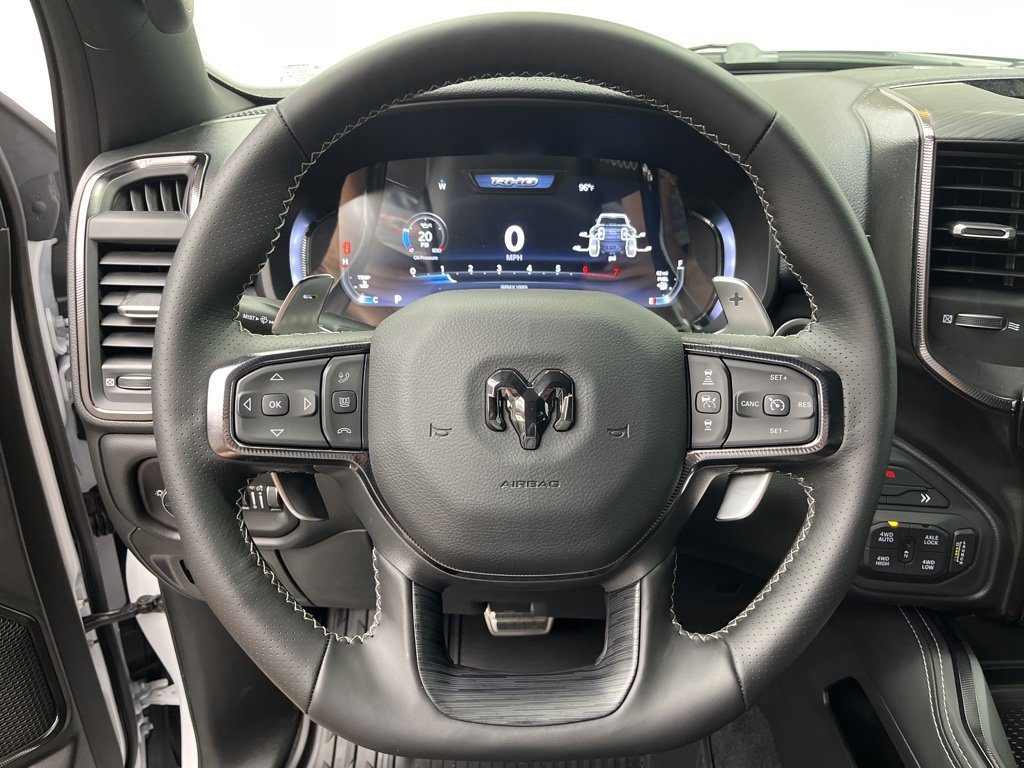 New 2026 RAM 1500 RHO AWD/4WD image 13