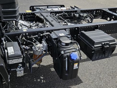 New 2024 Chevrolet Low Cab Forward 5500XD image 6