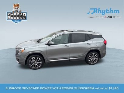 Used 2023 GMC Terrain Denali