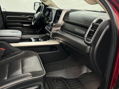 Used 2021 RAM 1500 Laramie AWD/4WD image 38