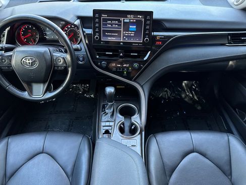 Certified 2024 Toyota Camry XSE image 13