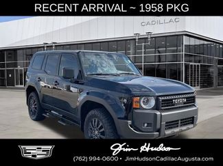 Used 2025 Toyota Land Cruiser 1958 w/ Premium Package video 1