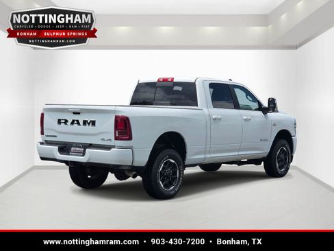 Used 2026 RAM 2500 Laramie AWD/4WD image 6