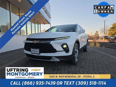 Used 2024 Chevrolet Blazer LT