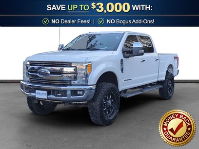 Used 2017 Ford F250 Lariat w/ Chrome Package