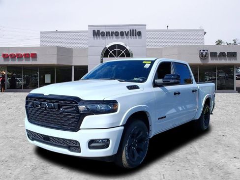New 2026 RAM 1500 Big Horn AWD/4WD image 1