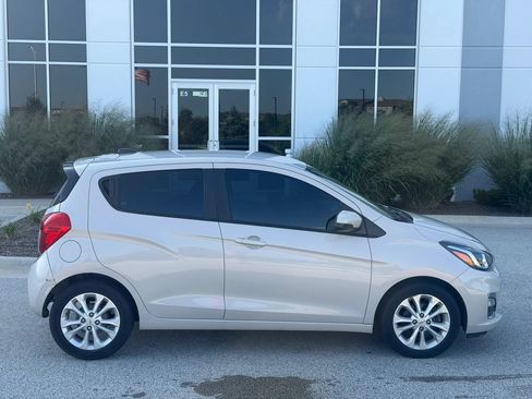 Used 2019 Chevrolet Spark LT FWD image 4