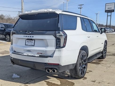 New 2026 Chevrolet Tahoe RST w/ Advanced Technology Package image 7