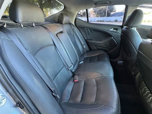 Used 2015 Kia Optima SX w/ SX Turbo Premium Package image 16