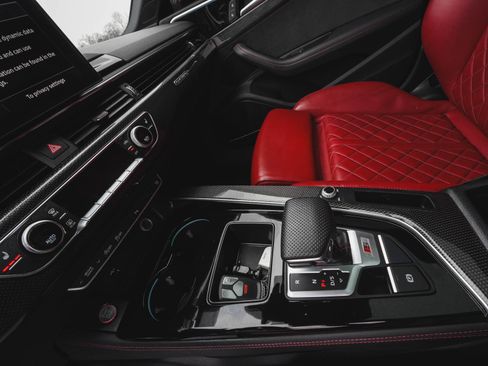 Used 2025 Audi S5 Premium Plus w/ Premium Plus Package image 24