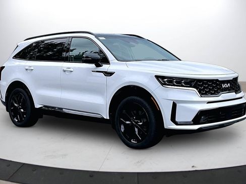 Used 2022 Kia Sorento SX FWD image 2