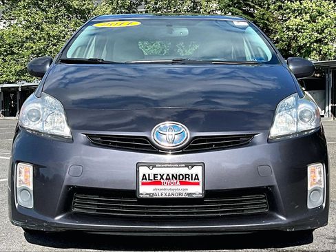 Used 2011 Toyota Prius Four w/ Solar Roof Pkg FWD image 3