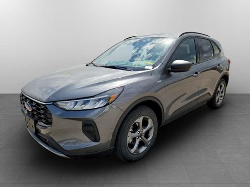 Used 2025 Ford Escape ST-Line AWD/4WD image 12