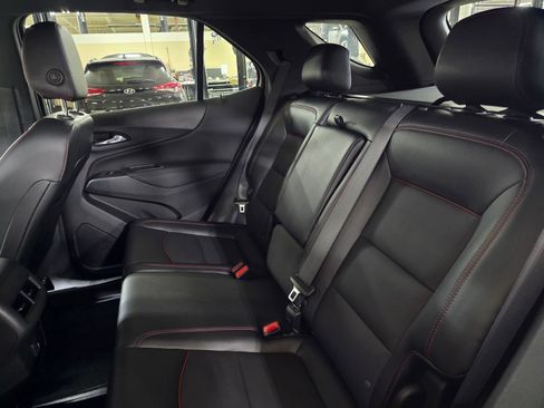 Used 2024 Chevrolet Equinox RS w/ RS Leather Package FWD image 14