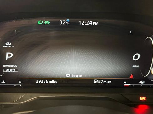 Used 2023 INFINITI QX60 Autograph w/ Cargo Package AWD/4WD image 21