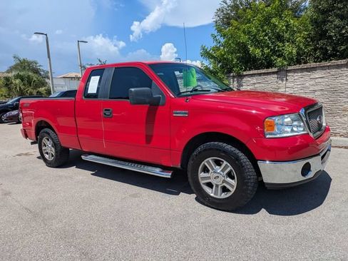 Used 2008 Ford F150 STX RWD image 1