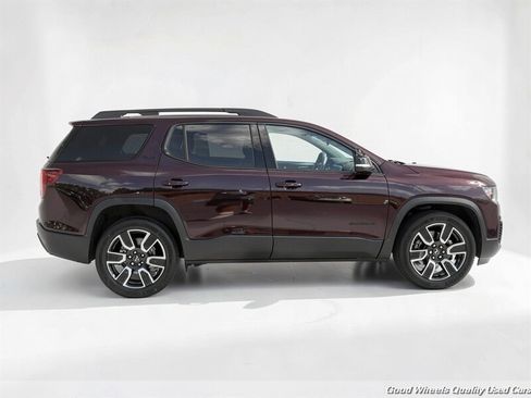 Used 2021 GMC Acadia SLE w/ Driver Convenience Package FWD image 4