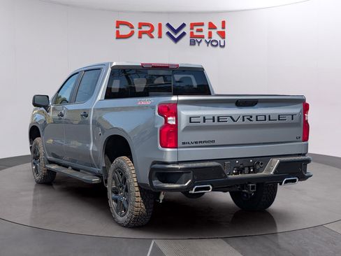 New 2026 Chevrolet Silverado 1500 LT Trail Boss w/ LT Trail Boss Premium Package AWD/4WD image 3