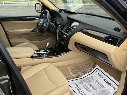 Used 2014 BMW X3 xDrive28i AWD/4WD image 16