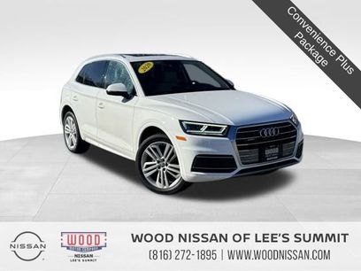 Used 2020 Audi Q5 2.0T Premium Plus