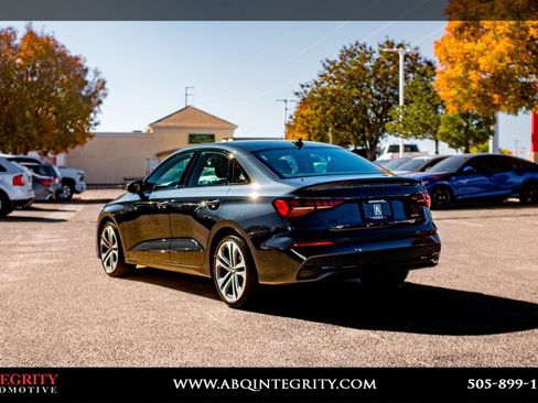 Used 2025 Audi A3 2.0T Premium Plus w/ Premium Plus Package image 5