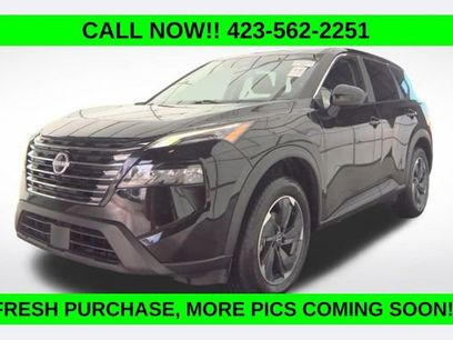 Used 2024 Nissan Rogue SV