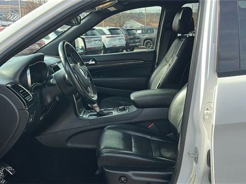 Used 2020 Jeep Grand Cherokee High Altitude image 9