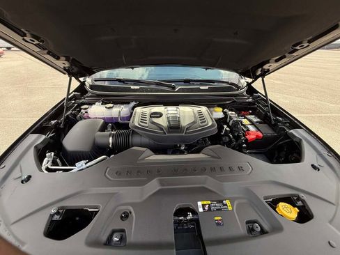 New 2026 Jeep Grand Wagoneer L Limited image 25