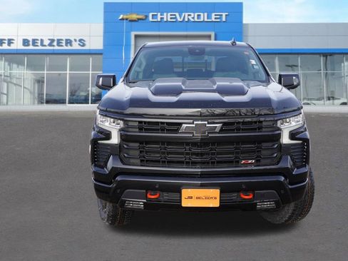 New 2026 Chevrolet Silverado 1500 LT Trail Boss w/ Safety Package image 8