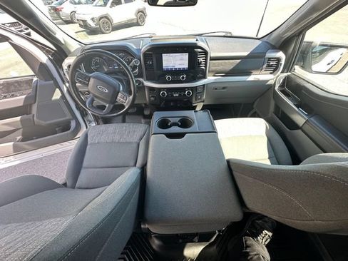 Used 2023 Ford F150 XLT w/ Equipment Group 301A Mid AWD/4WD image 20