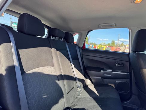 Used 2021 Mitsubishi Outlander Sport SE AWD/4WD image 21