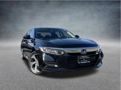 Used 2019 Honda Accord EX