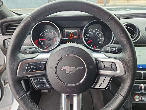 Used 2023 Ford Mustang Coupe w/ Equipment Group 101A image 12