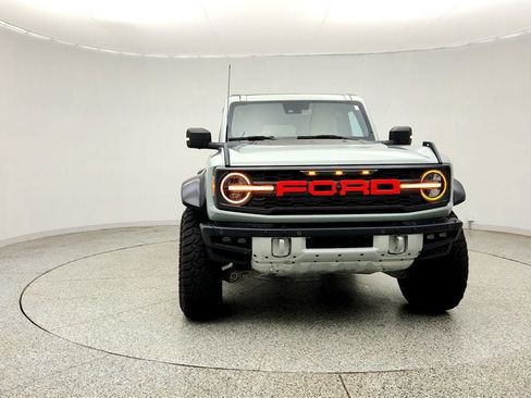 Used 2023 Ford Bronco Raptor AWD/4WD image 2