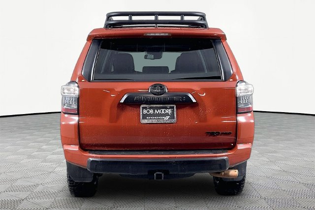 Used 2024 Toyota 4Runner TRD Pro AWD/4WD image 5