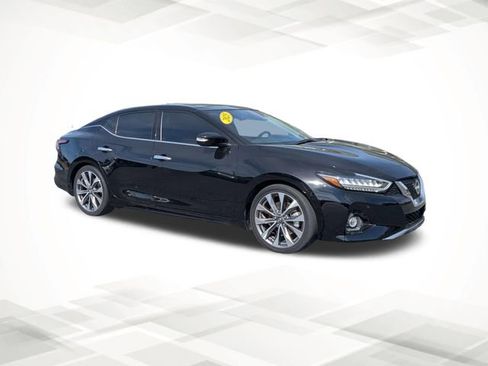 Used 2023 Nissan Maxima Platinum w/ Sport Mat Group image 2