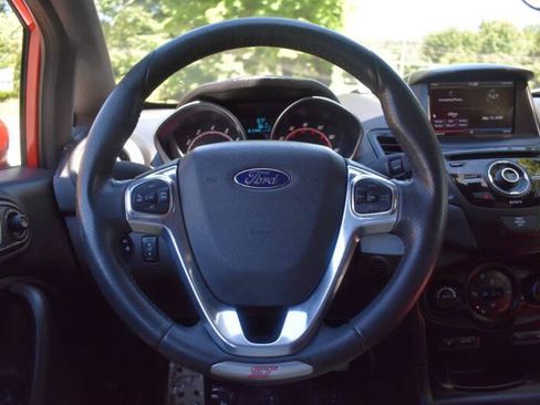 Used 2015 Ford Fiesta ST w/ ST Recaro Package FWD image 36