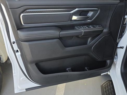New 2026 RAM 1500 Big Horn RWD image 35