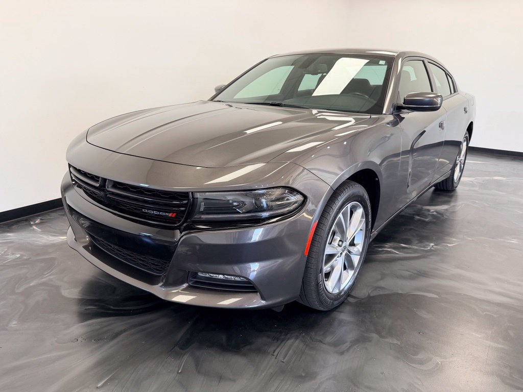 Used 2022 Dodge Charger SXT w/ Cold Weather Package AWD/4WD image 4